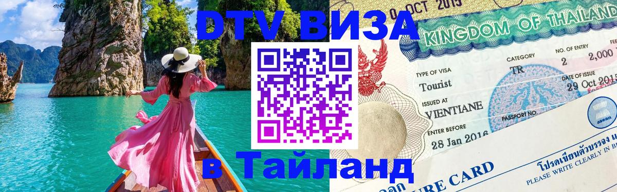 Оформить DTV визу в Тайланд Бердск 